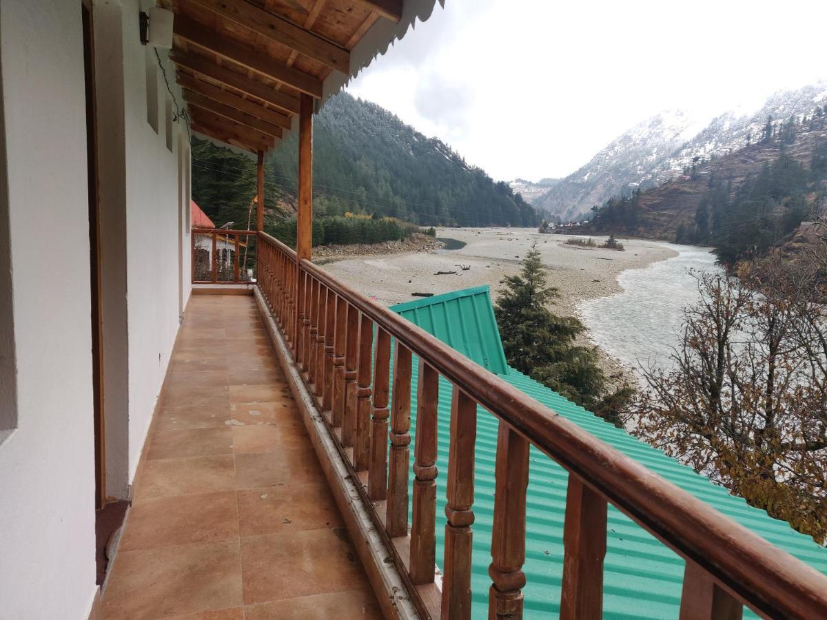 Готель Prakriti-The Retreat Harsil Екстер'єр фото