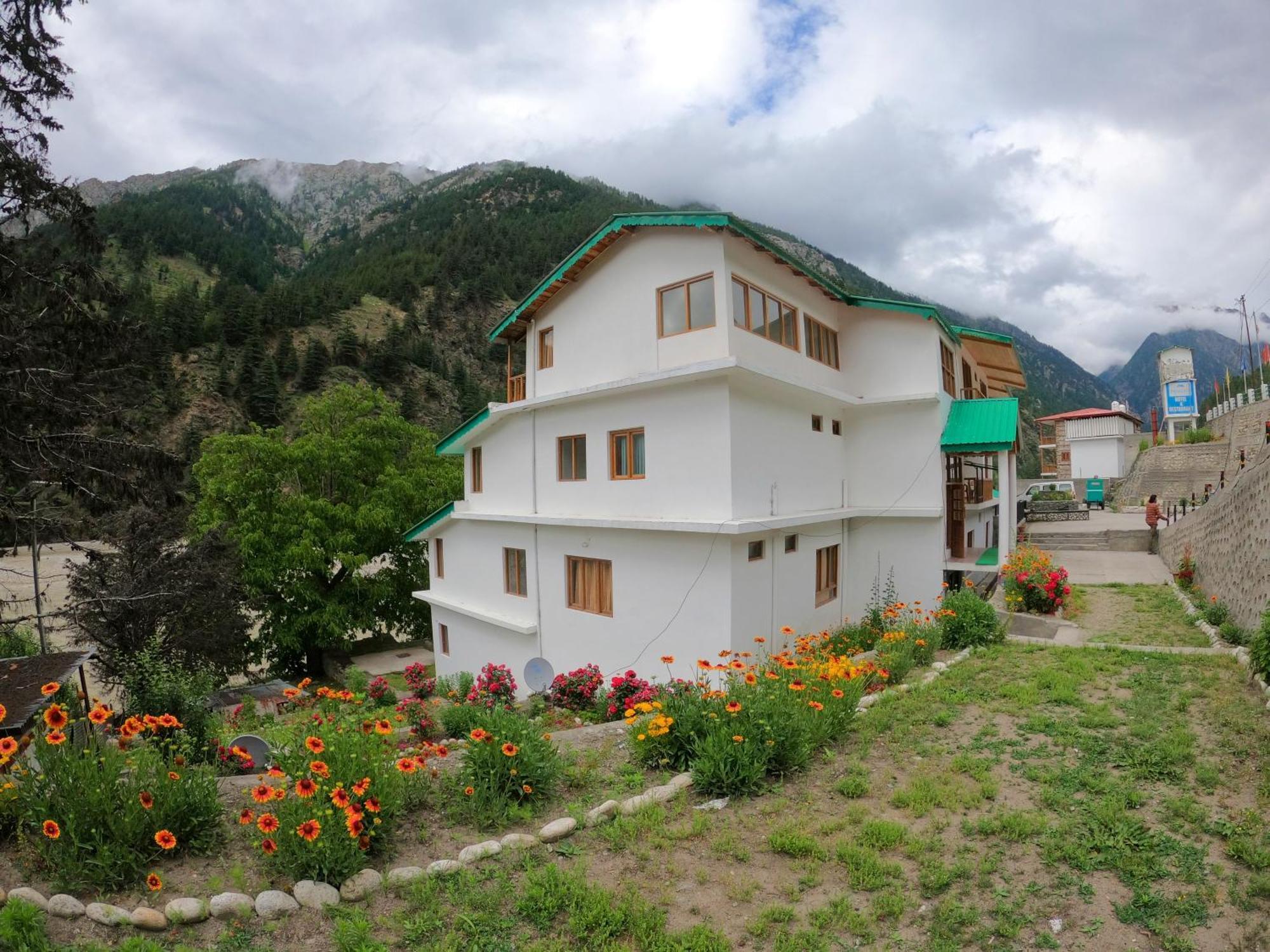 Готель Prakriti-The Retreat Harsil Екстер'єр фото